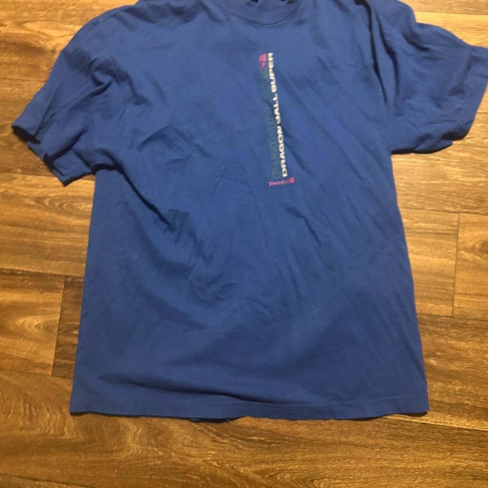 Primitive Blue Short Sleeve Tee